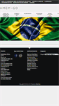 Mobile Screenshot of amem-go.org.br